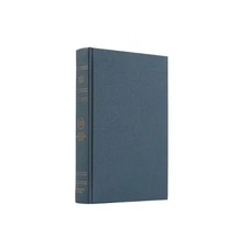 Legacy Standard Bible, Handy Size, Hardcover Blue Grey Linen Red Letter by Stead