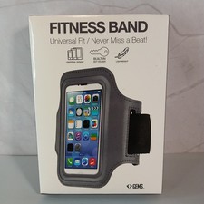 FITNESS BAND Universal Fit Bronze iPhone 5S, 5C, 5,4S, 4 AND IPOD TOUCH