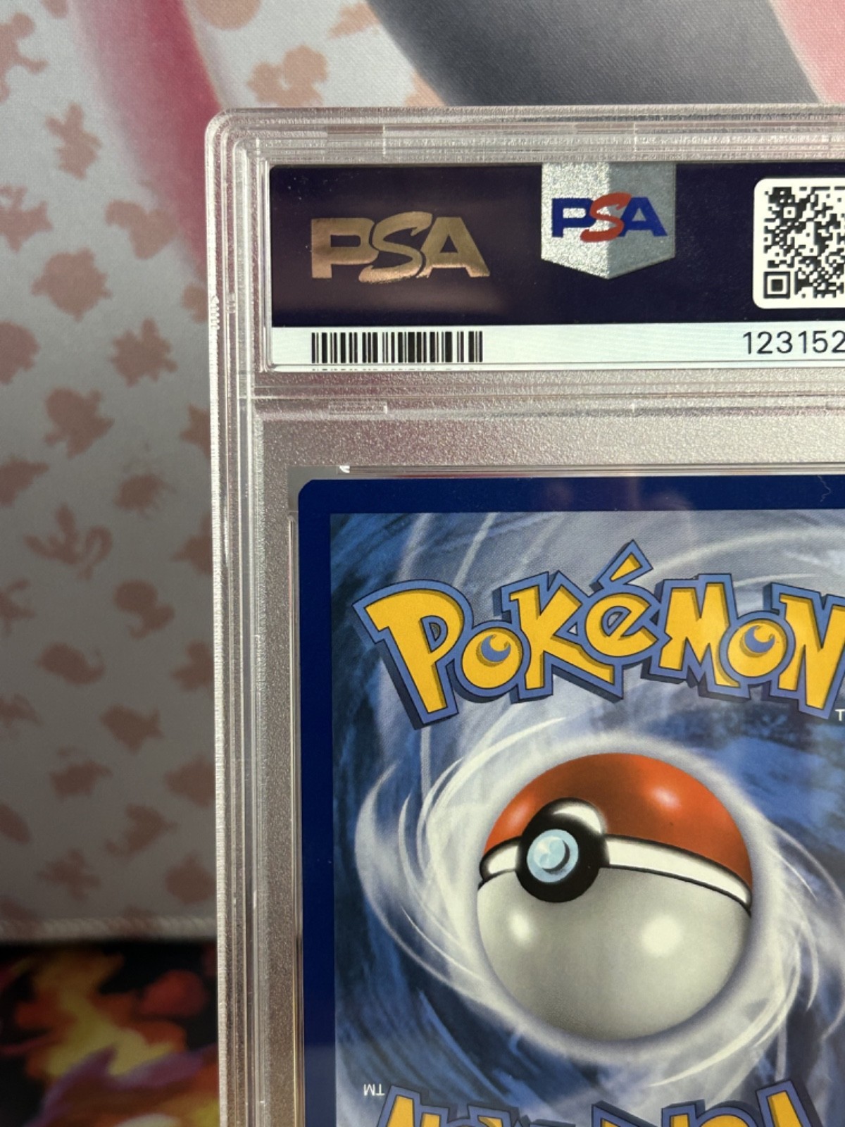 PSA 10 Charizard VSTAR SWSH262 Sword & Shield UPC Promo Full Art Holo view 7
