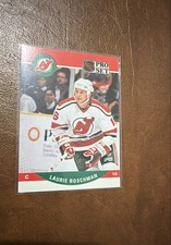 1990-91 Pro Set - Laurie Boschman #476