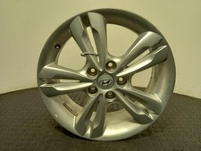 HYUNDAI IX35 Alloy Wheel 17"Inch 5x114.3 Offset ET48 6.5J 2010-2016 52910-2S200