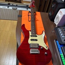 Yamaha Pacifica PAC612 Electric Guitar Seymour Duncan HSS Used
