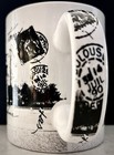 Tina Higgins Certified International Mugs Set 2 Paris Venice Travel Coffee Cups — photo 5