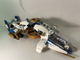 LEGO NINJAGO Ninjacopter 70724 Masters of Spinjitzu 516 pcs Complete + Manuel
