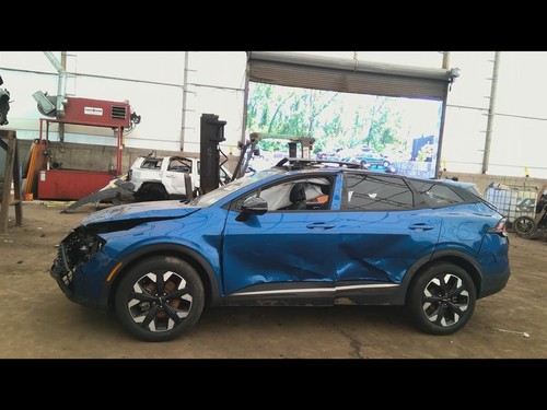 Driver Left Caliper Rear Fits 23 SPORTAGE 6601849 - Picture 3 of 12