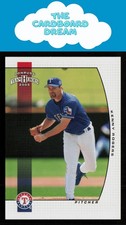 Kenny Rogers 2005 Donruss Team Heroes #316 Texas Rangers Baseball Card