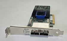 ATTO R680 ExpressSAS 8 Port SAS/SATA RAID Adapter Card