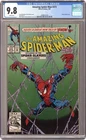 Amazing Spider-Man #373D CGC 9.8 1993 4368637018