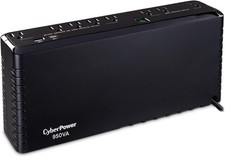SL950U Standby UPS Battery Backup and Surge Protector 950VA/510W 8 Outlets USB