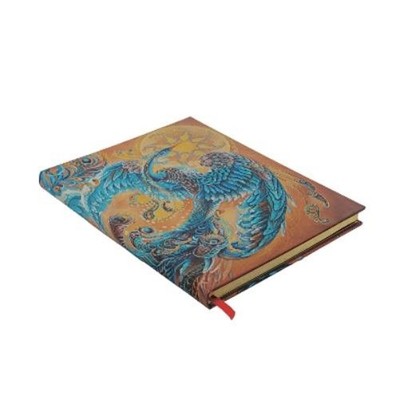 Paperblanks Skybird (Birds of Happiness) Ultra Unlined Hardb (Gebundene Ausgabe)