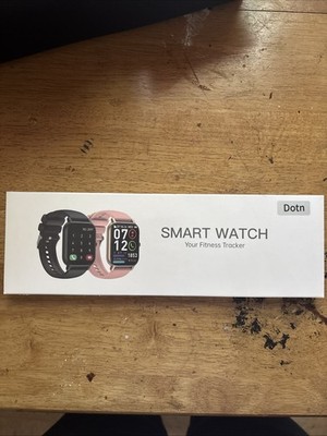 Dotn Smart Watch Fitness Tracker Fitbit Apple Watch
