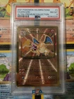PSA 8 Gold Metal Charizard Pokemon Celebrations Ultra Premium Collection UPC #4
