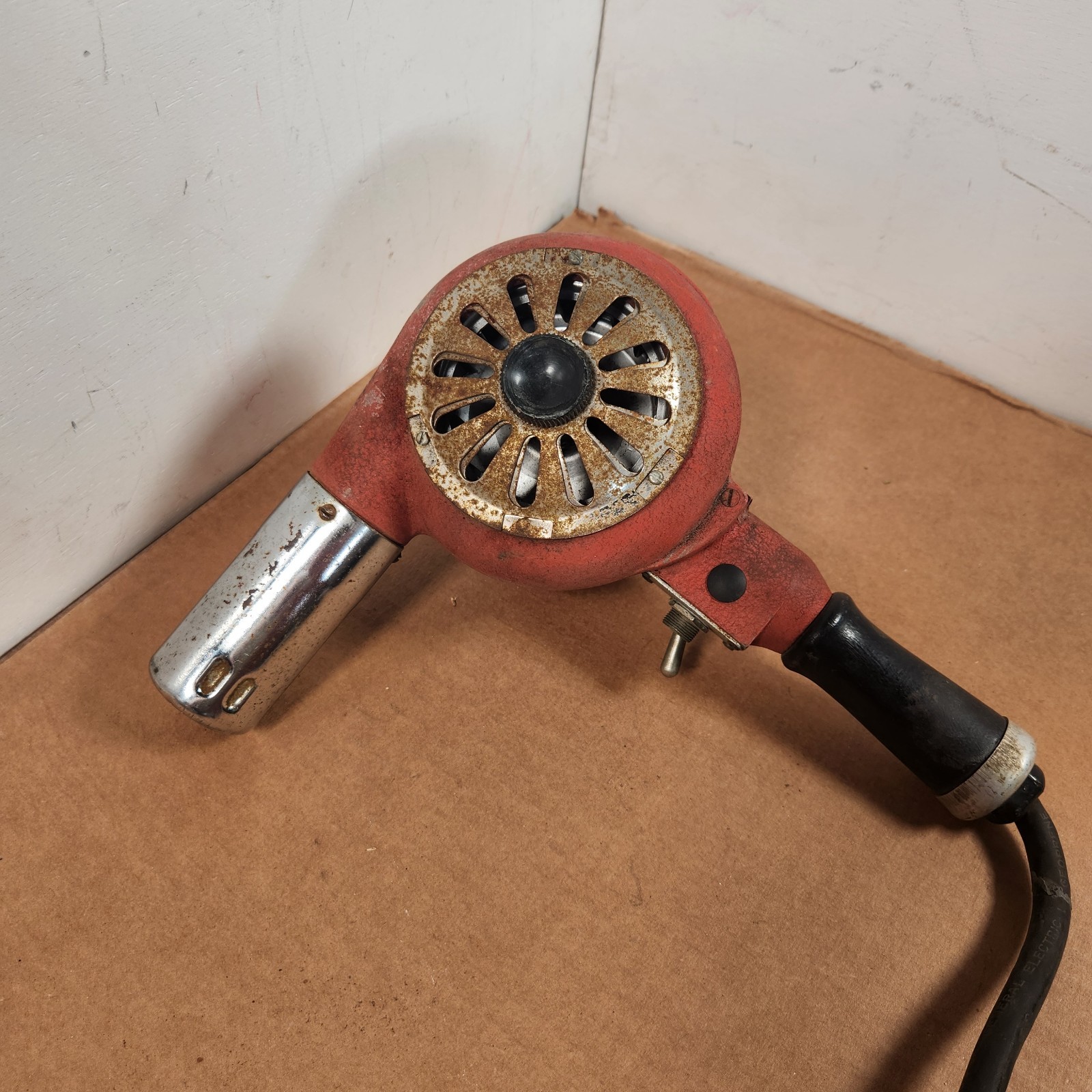 Heat Gun Master Appliance HG 301 300 Degrees 12 Amps