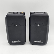 Rode Transmitter and Cam Receiver Filmmaker Kit TX-Belt and RX-Cam