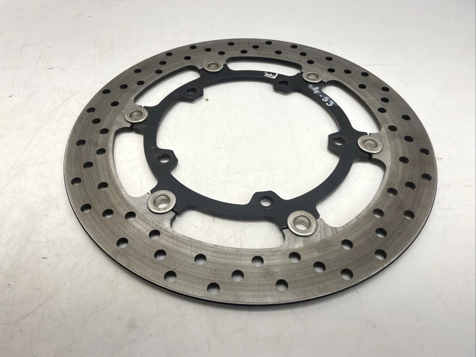 ♻️ Yamaha Niken 850 Gt 2018 - 2020 Front Brake Discs ♻️ - Image 2 of 4