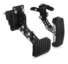 Gas and Brake Pedal Extenders for Cars,Go Kart,for Short Drivers People