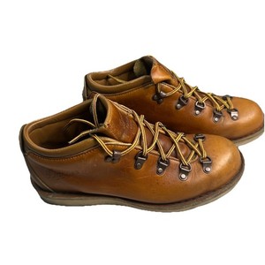 Danner Tramline Hiking Boots Mens Size 10 Brown Leather Made in USA 10300-D Danner Tramline 917 Boots Men main image 3
