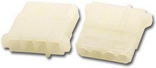 Molex Power Housing 4Pin Female 2pk