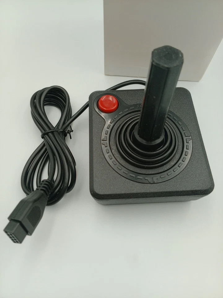 Atari Joystick Controller For Atari 2600 Console Responsive Replacement - Image 3 of 4