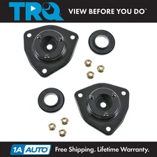 Front Upper Strut Mounts w/ Bearings Pair Set for Nissan 200SX Sentra NX