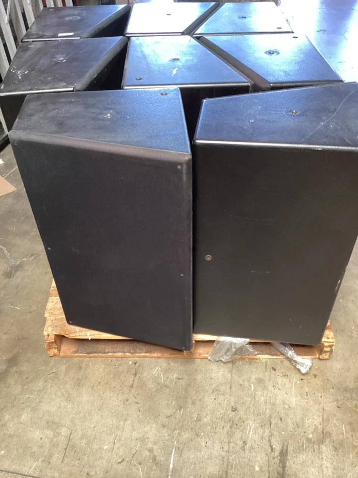 Altavoz monitor pasivo de rango completo de 2 vías EAW CR58 cantidad 8 (8) Foto 2 de 4