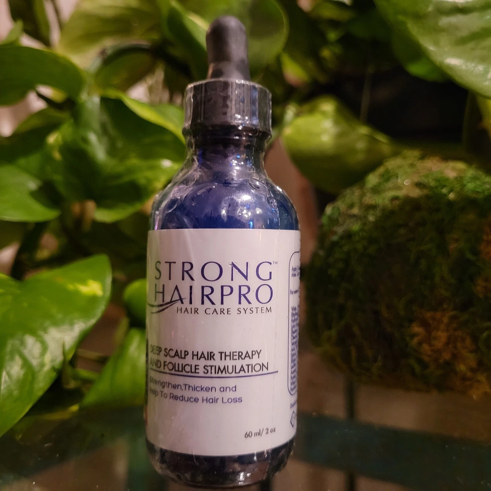 Strong Hairpro Capixyl Anti Hair Fall Serum Fortifying Hair Growth Strengthener