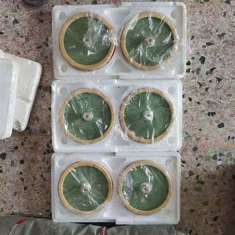 CCG81-7 2000-K 20KV-120KV High Frequency and High Voltage Ceramic Capacitors