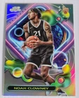 2023 Topps Cosmic Chrome Basketball Refractor Noah Clowney #169