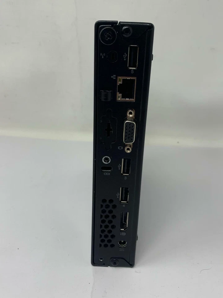Lenovo Thinkcentre M72e i3-2120T W/ 256GB SSD 16GB RAM WIN10PRO (OFFERS WELCOME) - Image 2 of 4