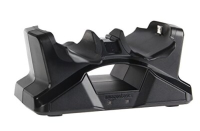 Amazon Basics Controller Charging Station for PlayStation 4 DualShock 4