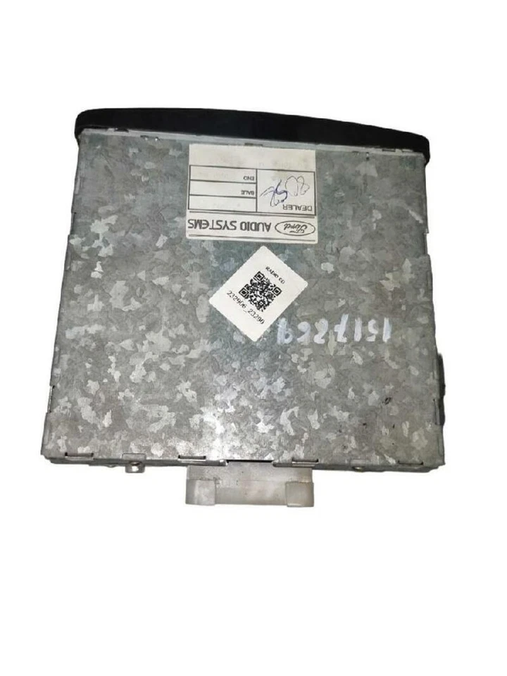 97FP18K876LA 232906 radio für FORD FIESTA IV (JA JB ) 1.25 I 16V 1995 - Bild 2 von 4