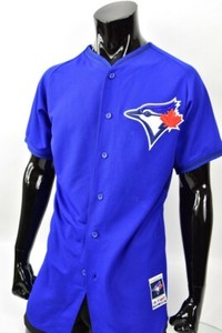 big and tall blue jays jersey