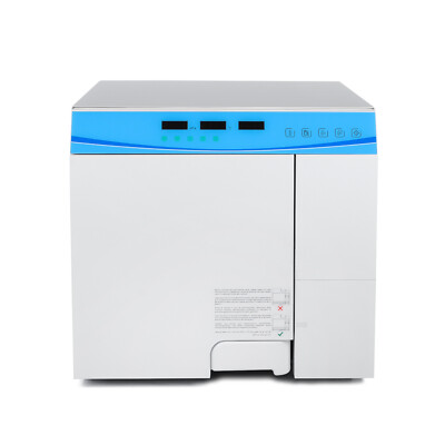 18L Dental Steam Sterilizer Semi Automatic Autoclave with Drying Function ClassN