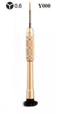 Kaisi Y0.6 Tripoint Screwdriver For iPhone 7 8 XS 11 12 13 14 15 SE Y000 Pro Max