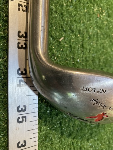 RH Condor Lob Wedge 60* ⛳️ 34.5” Paragon Regular Flex Graphite #O621 - Picture 7 of 7