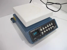 Cole Parmer 03404-34 Dataplate Digital Hot Plate 720 Series 