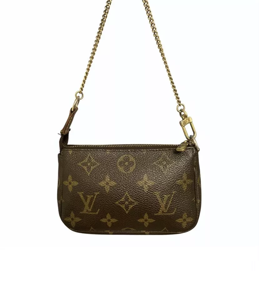 Louis Vuitton Leather Bags and Accessories