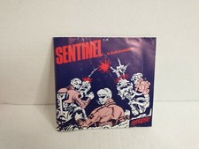 Sentinel Commodore 64 Manual