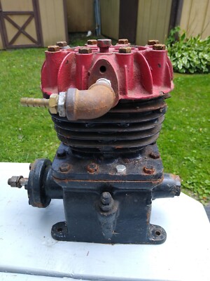 Air Compressors - Vintage Air Compressor