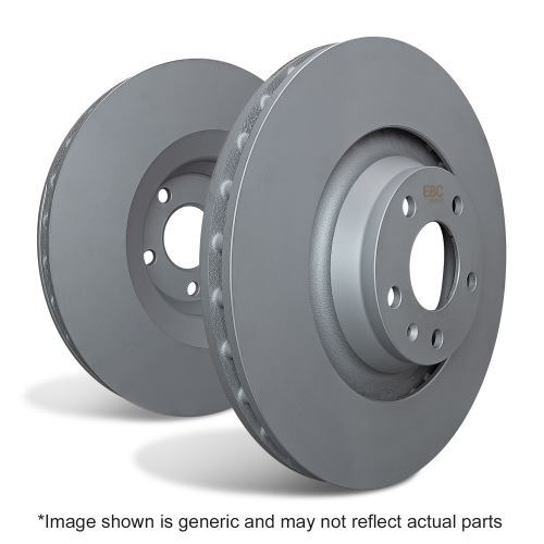 EBC D2113 BRAKE DISC