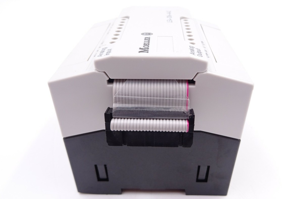 Produktbild von Klöckner Moeller LE4-206-AA1 Analogmodul – Erweiterungsmodul Für LE4 Serie, 4 Eingänge
