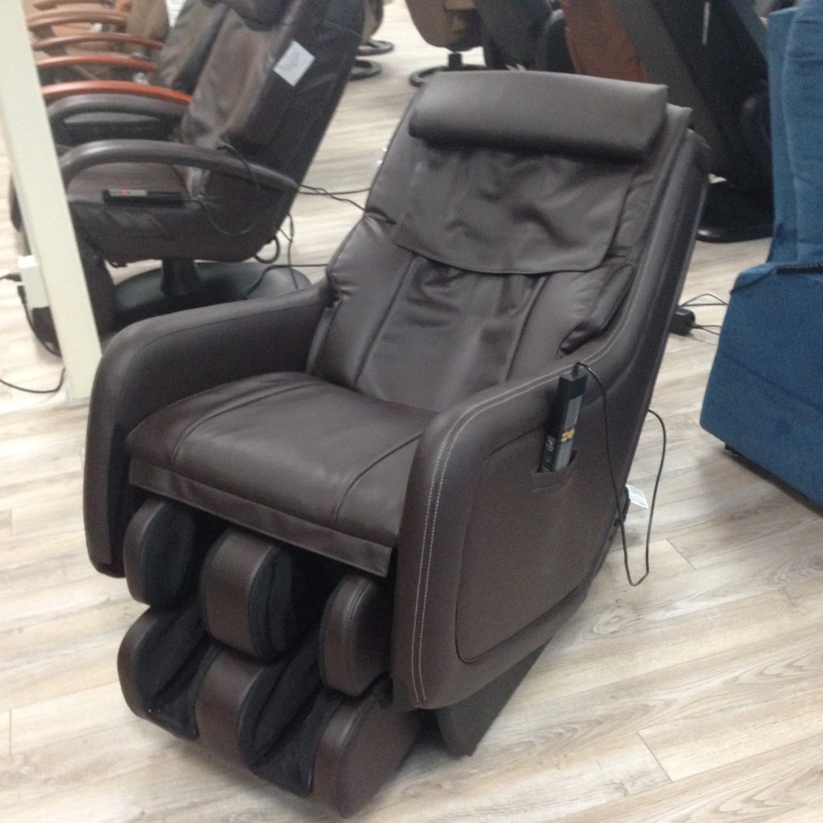 Human touch zero online gravity 5.0 massage chair