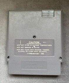 Cobra Command (Nintendo NES, 1988) Authentic