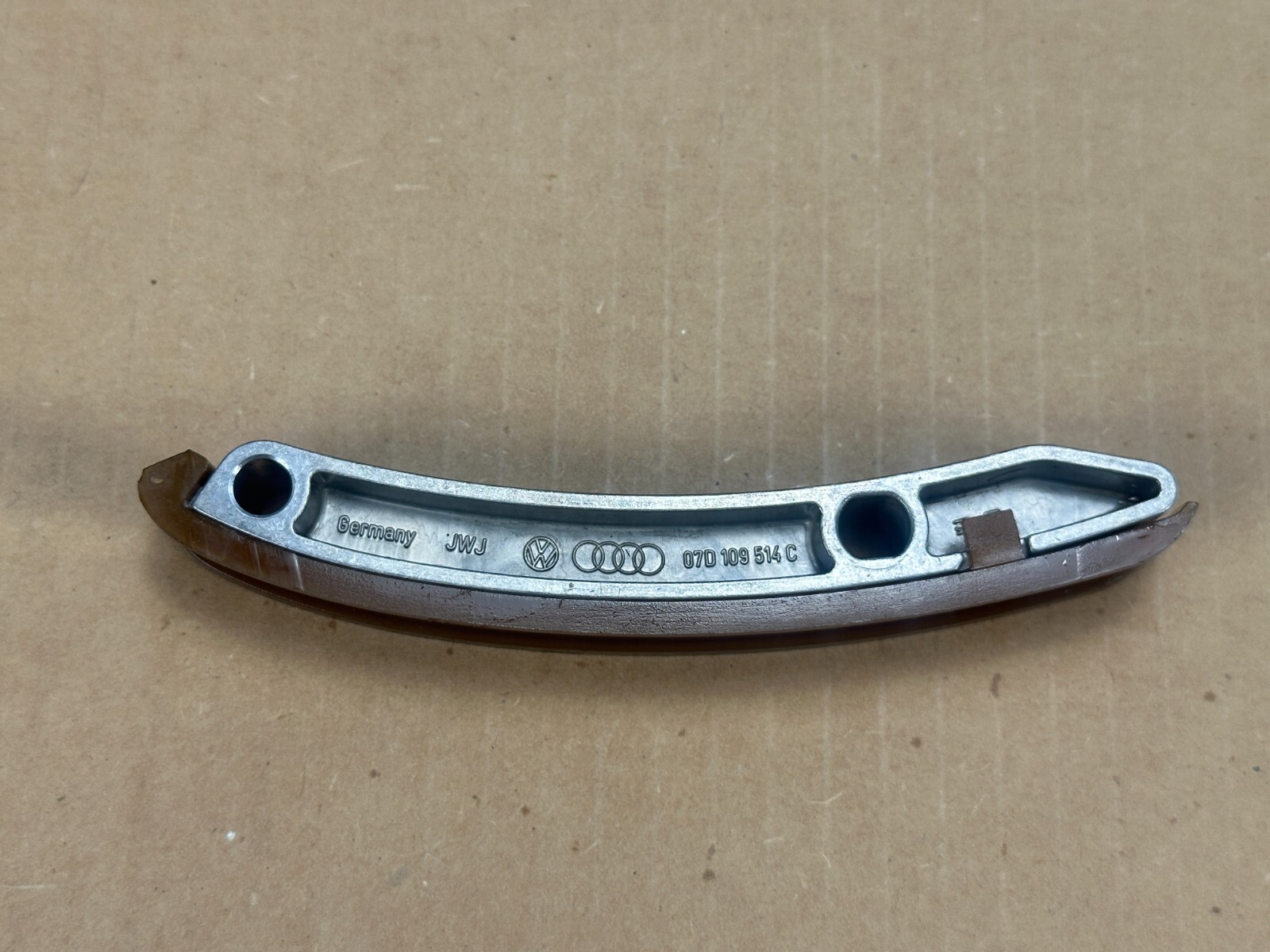 Bentley Cont Flying Spur Engine Timing Chain, Tensioner, Slide Rail 2006-2012 OE