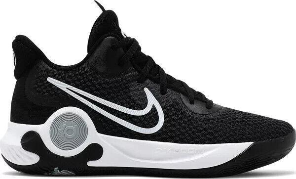 NIKE - NIKE KD TREY5  Ⅷ EP Nike mens KD Trey 5 X EP Basketball, Wolf Grey/White-barely