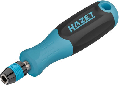 HAZET Bit Holder 811BH 1/4'' Hex 132.5Mm Length Bayonet Lock Non-Slip 3