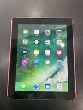 Apple iPad 4th Gen 32GB Wi-Fi Black