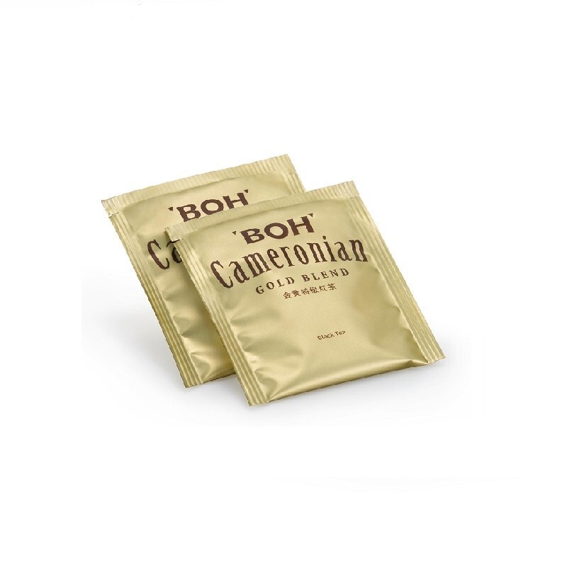 BOH Plantation Cameronian Gold Blend Tea 60 Teabags Foil Malaysia ...