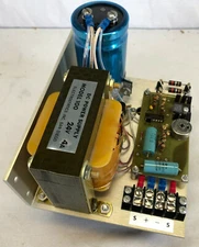 Electrostatics DC Power Supply 24V 4A Model 100