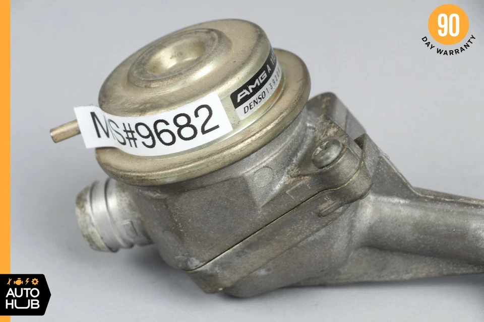 02-04 Mercedes W203 SLK32 C32 AMG Motor Smog Bomba de Aire Válvula Derecha OEM Foto 3 de 4